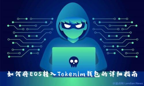 如何将EOS转入Tokenim钱包的详细指南