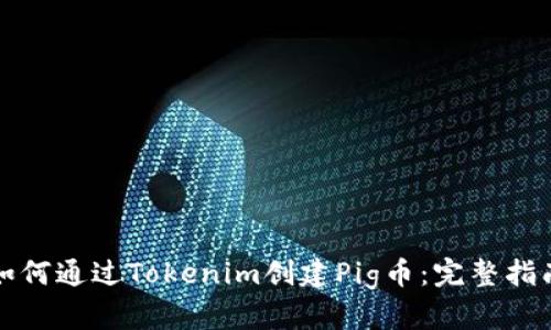 如何通过Tokenim创建Pig币：完整指南