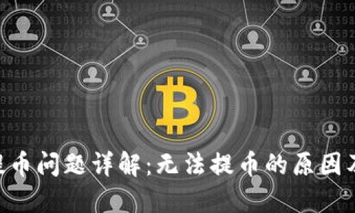 Tokenim提币问题详解：无法提币的原因及解决方案