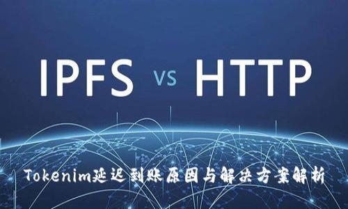 Tokenim延迟到账原因与解决方案解析