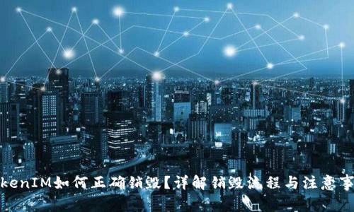 TokenIM如何正确销毁?详解销毁流程与注意事项