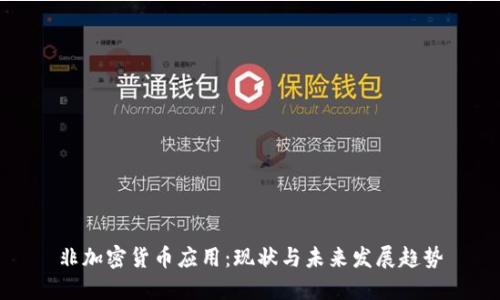 非加密货币应用：现状与未来发展趋势