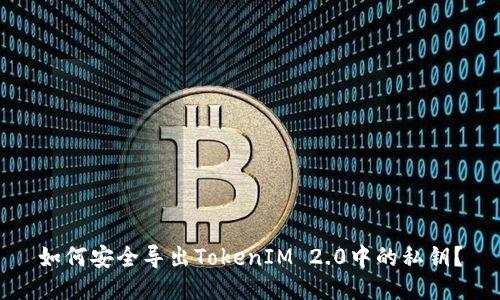 如何安全导出TokenIM 2.0中的私钥？
