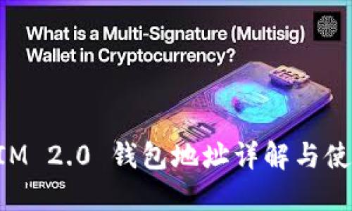 TokenIM 2.0 钱包地址详解与使用技巧