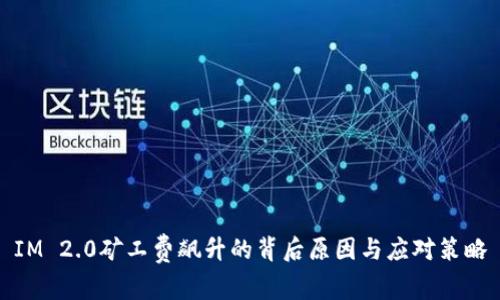 IM 2.0矿工费飙升的背后原因与应对策略