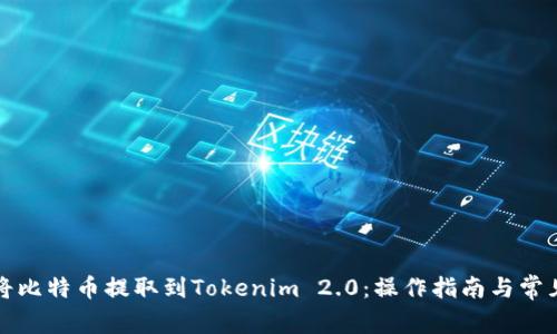 如何将比特币提取到Tokenim 2.0：操作指南与常见问题