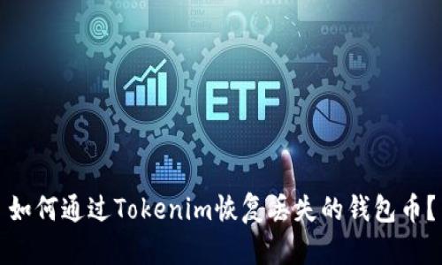 如何通过Tokenim恢复丢失的钱包币？