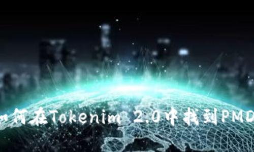 如何在Tokenim 2.0中找到PMD？