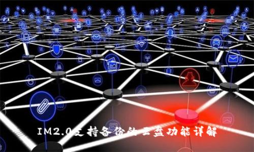IM2.0支持备份的云盘功能详解