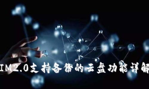 IM2.0支持备份的云盘功能详解
