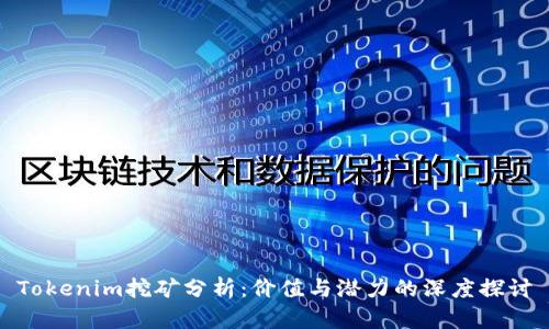 Tokenim挖矿分析：价值与潜力的深度探讨