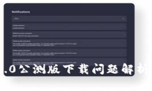Tokenim 2.0公测版下载问题解析及解决方案