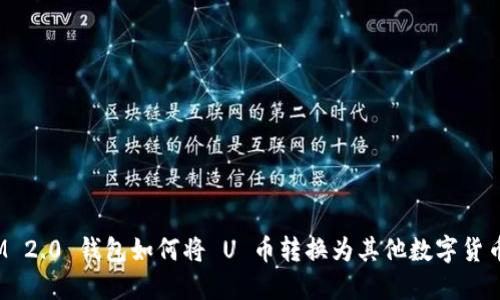 IM 2.0 钱包如何将 U 币转换为其他数字货币？