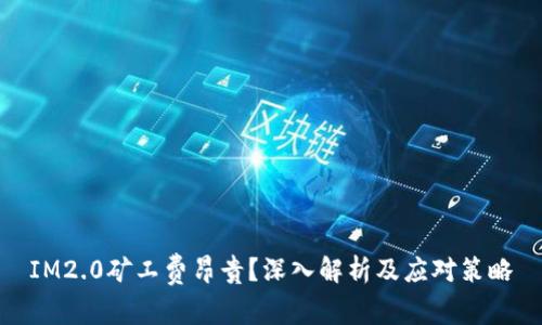 IM2.0矿工费昂贵？深入解析及应对策略