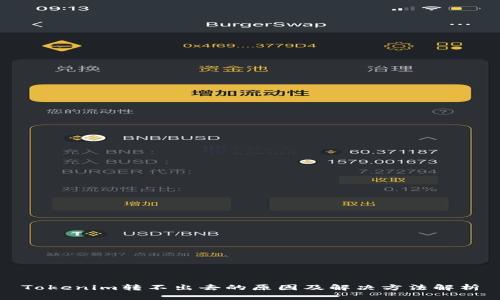 Tokenim转不出去的原因及解决方法解析