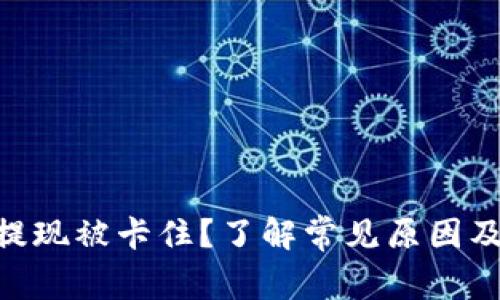 Tokenim提现被卡住？了解常见原因及解决方案