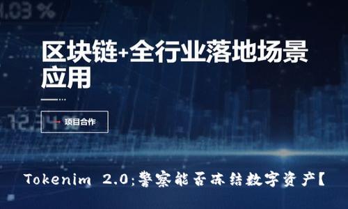 Tokenim 2.0：警察能否冻结数字资产？