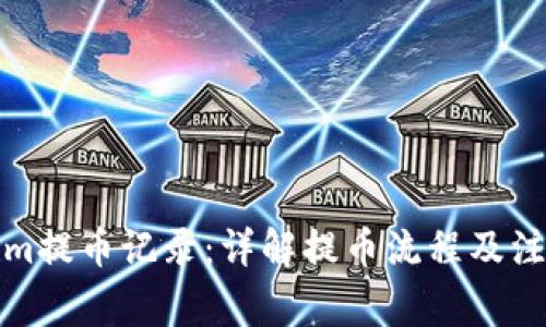 Tokenim提币记录：详解提币流程及注意事项