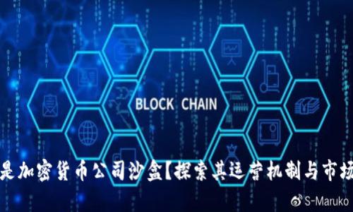 什么是加密货币公司沙盒？探索其运营机制与市场前景