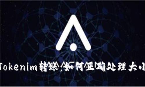 : 简化Tokenim转账：如何正确处理大小写问题