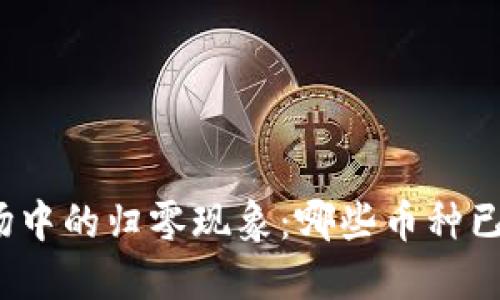 加密货币市场中的归零现象：哪些币种已经消失无踪？