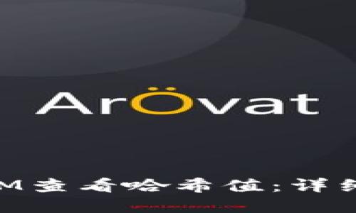 如何使用TokenIM查看哈希值：详细步骤与实用指南