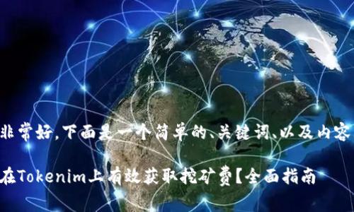 内容非常好，下面是一个简单的、关键词、以及内容大纲。

如何在Tokenim上有效获取挖矿费？全面指南