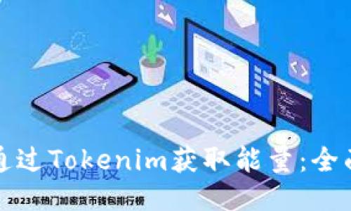 如何通过Tokenim获取能量：全面指南