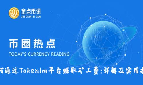 如何通过Tokenim平台赚取矿工费：详解及实用技巧