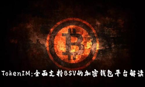 TokenIM：全面支持BSV的加密钱包平台解读