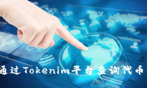 如何通过Tokenim平台查询代币信息？