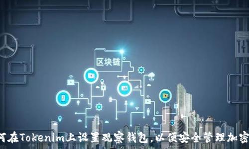   
 如何在Tokenim上设置观察钱包，以便安全管理加密资产
