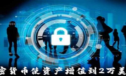 
如何投资加密货币使资产增值到2万美元：全面指南
