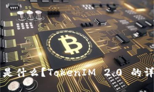 电子钱包是什么？TokenIM 2.0 的详解与应用