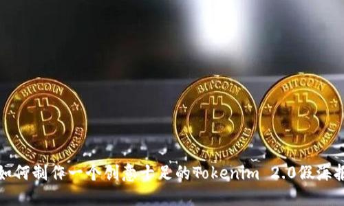 如何制作一个创意十足的Tokenim 2.0假海报