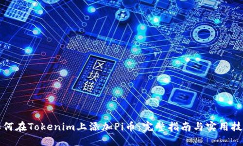 如何在Tokenim上添加Pi币：完整指南与实用技巧