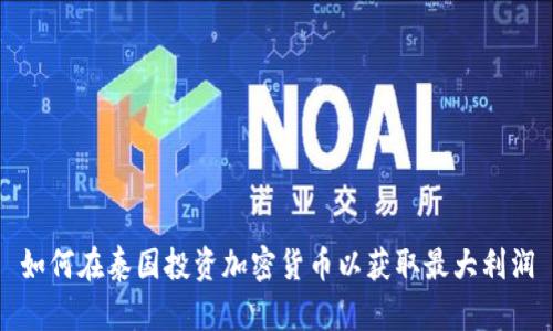 如何在泰国投资加密货币以获取最大利润