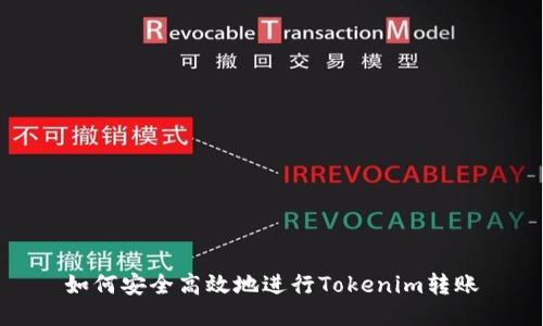 如何安全高效地进行Tokenim转账