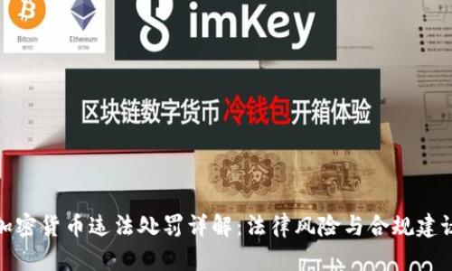 加密货币违法处罚详解：法律风险与合规建议