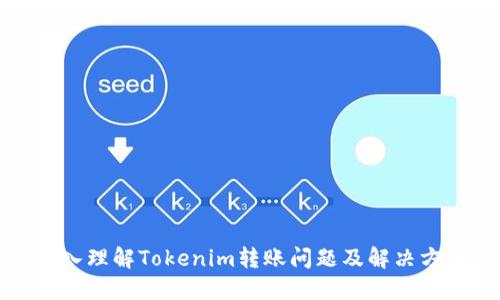 深入理解Tokenim转账问题及解决方案
